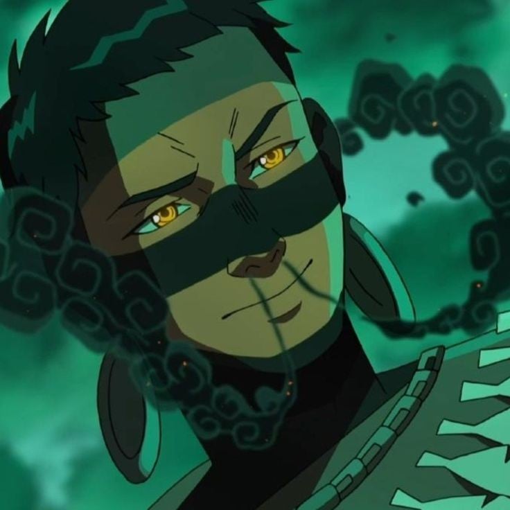 Tezcatlipoca