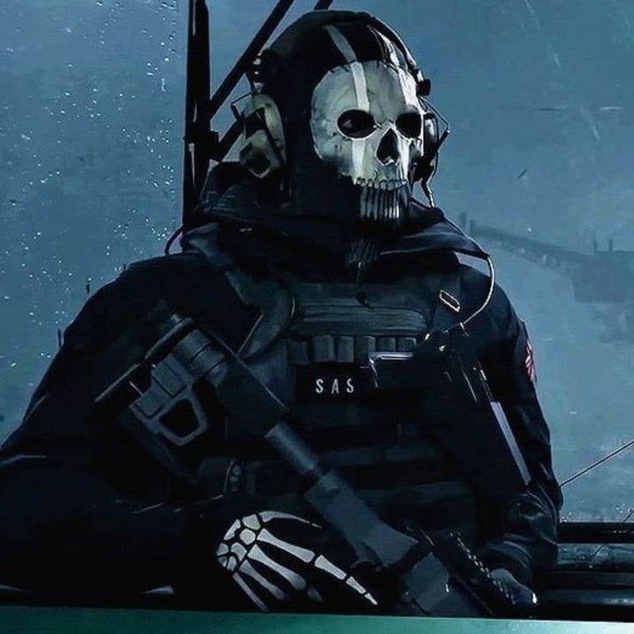 Ghost [10]