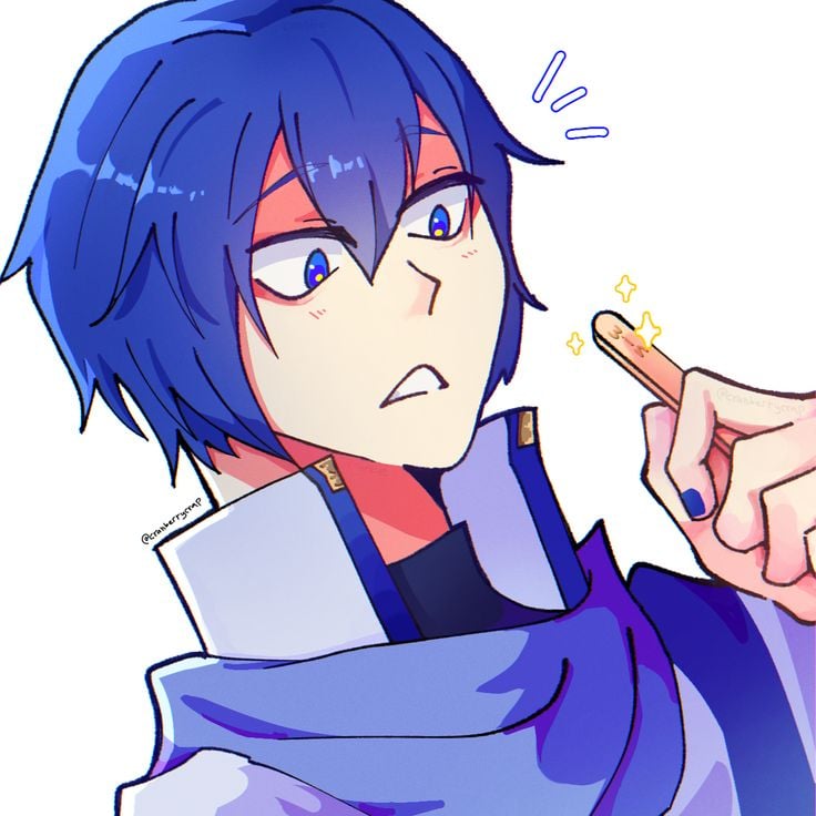 Kaito is your ex