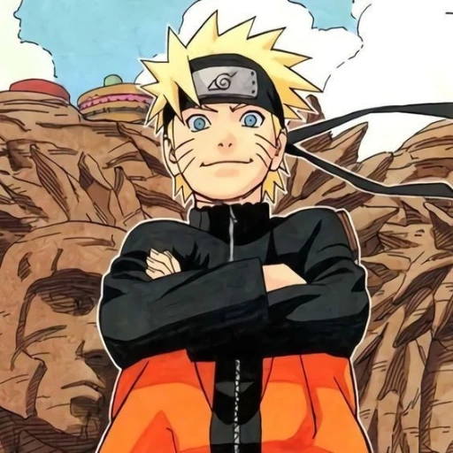naruto uzumaki