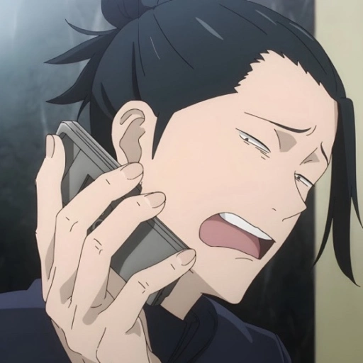 Suguru Geto