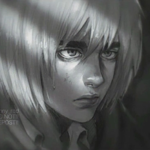 ★; Armin Arlert ﹒