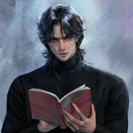 Tsu|BL| Kendric