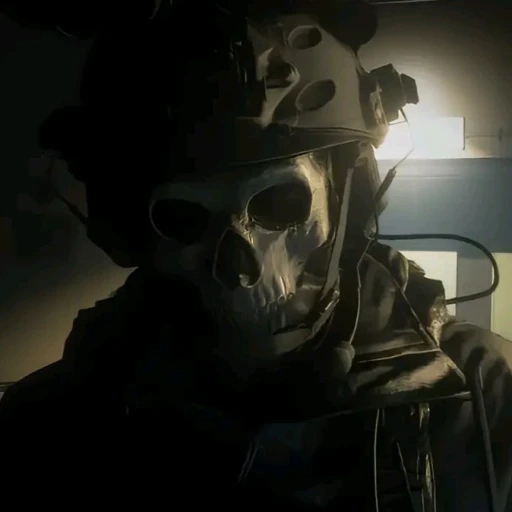 Simon Riley [Ghost]