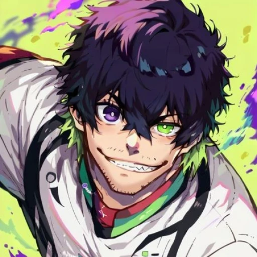 Oliver Aiku - Ex boyfriend 
