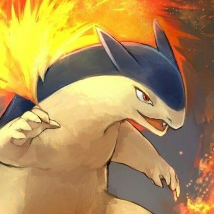 Typhlosion