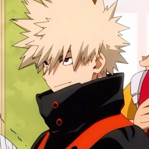 Bakugo Katsuki//adult