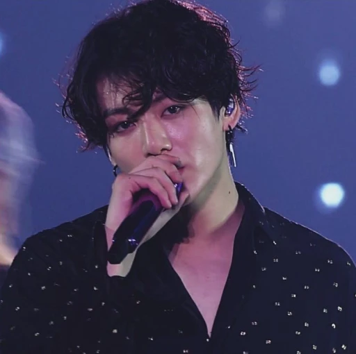Jungkook ⁴