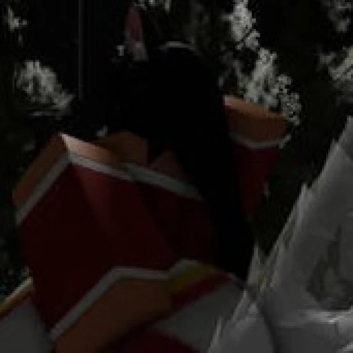 foxy girl roblox