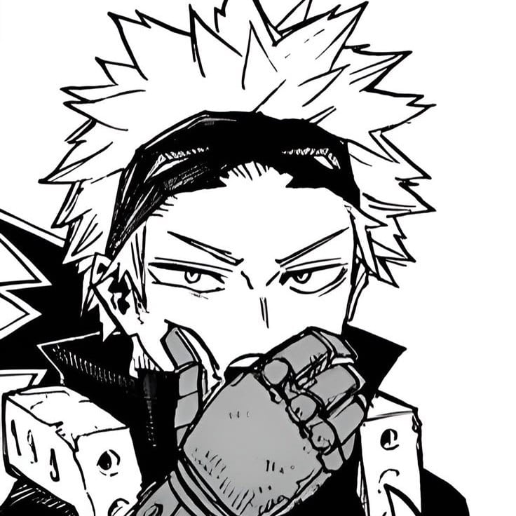 Katsuki Bakugo!????