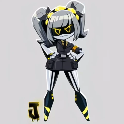 J