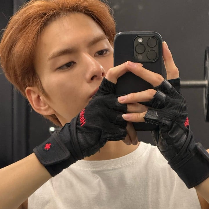 ⁉️ | Oh Seungmin
