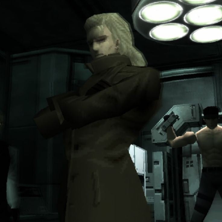 Liquid Snake
