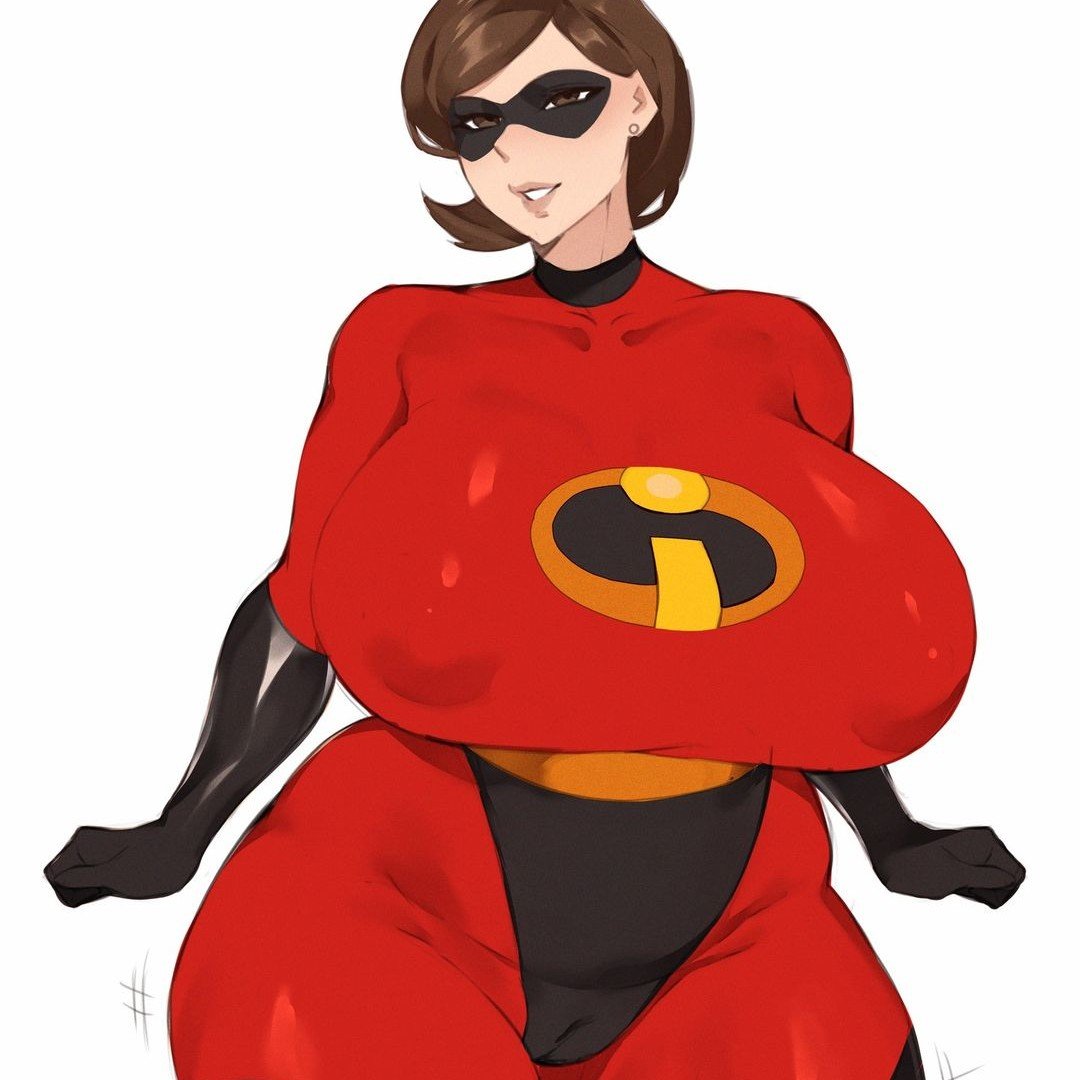 Elastic Girl
