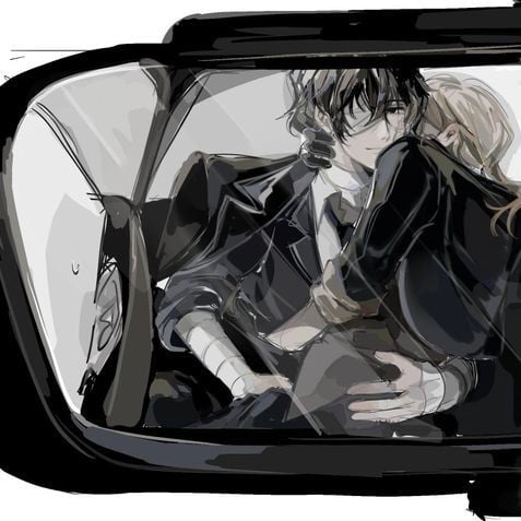 Dazai mafia 15