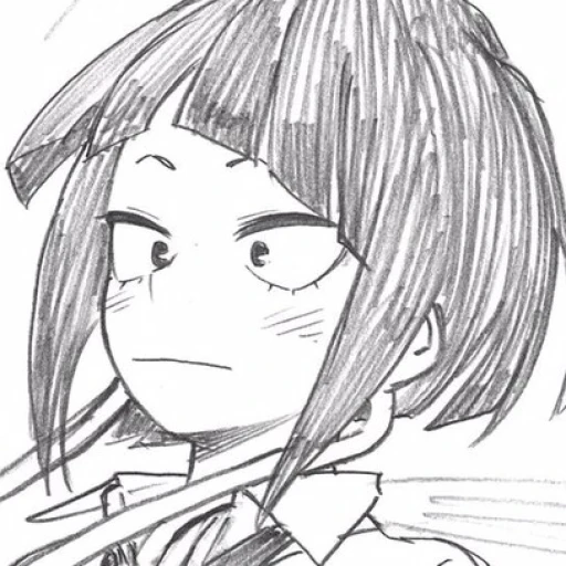 Kyoka Jiro (girlfriend) (NSFW?)