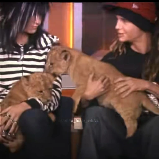 Tom Kaulitz Great