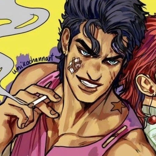 jotaro kujo