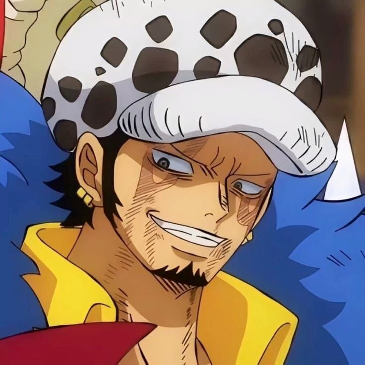 Trafalgar D Water Law