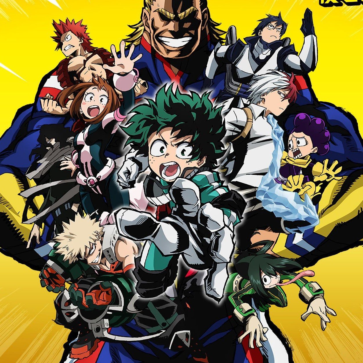 Patrolling Mha