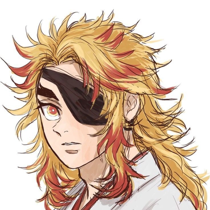 kyojuro Rengoku