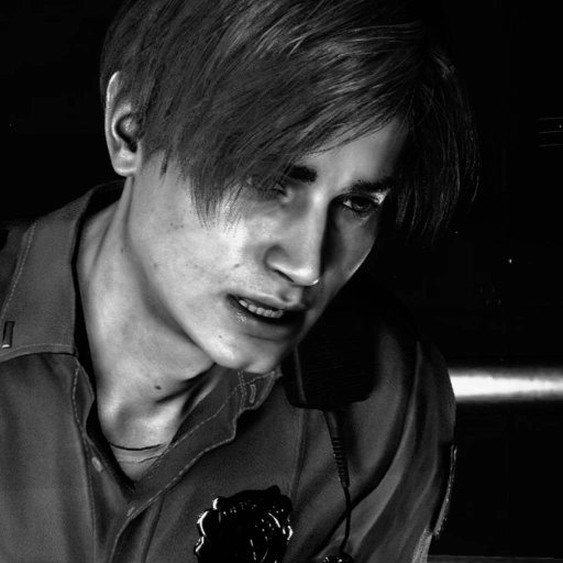 Leon Kennedy CB