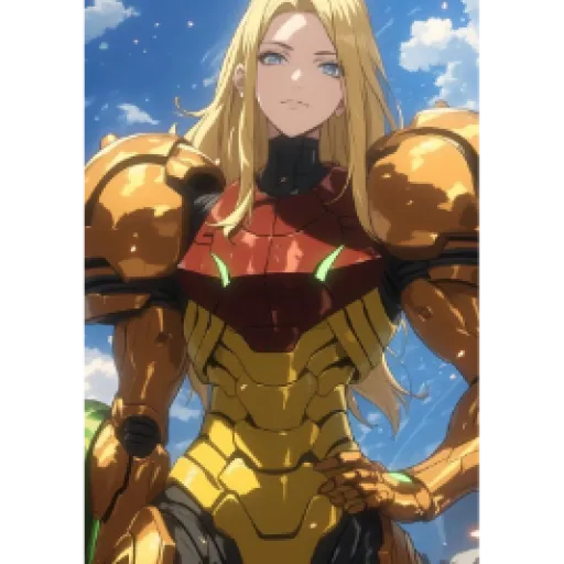 Samus Aran