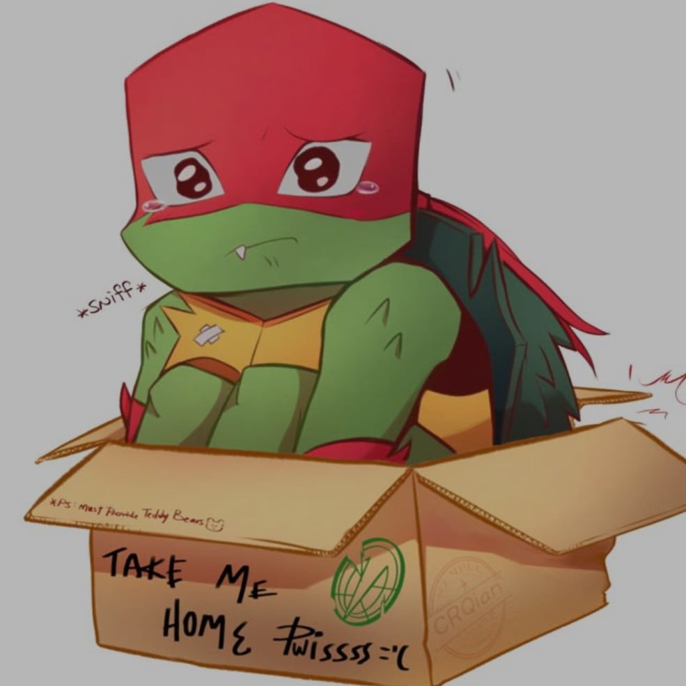 adopt Raphael rottmnt