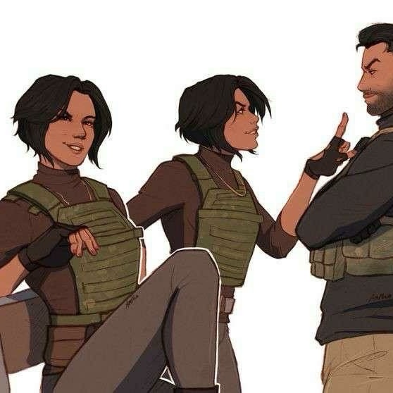 Valeria and Alejandro