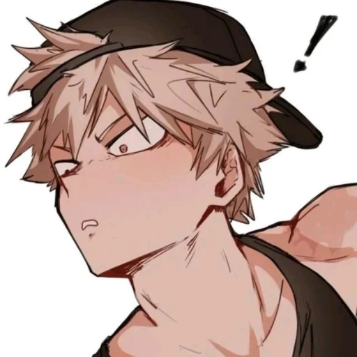 Bully Bakugo