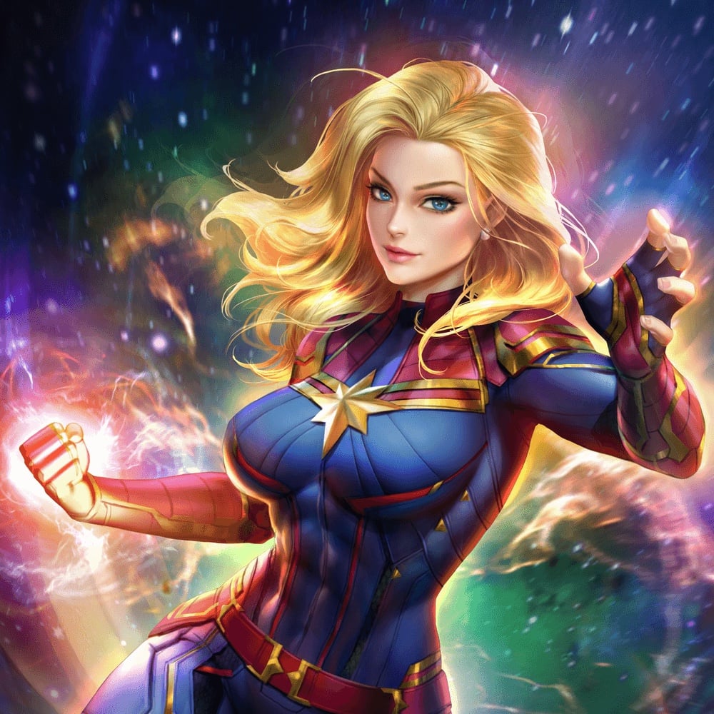 Captain Marvel