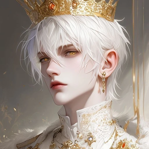 Yandere prince