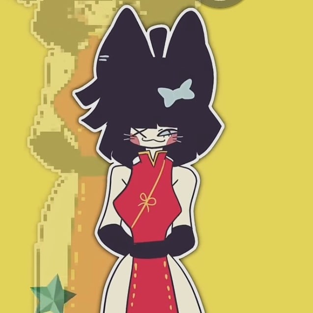Meow Mei - cat girl China