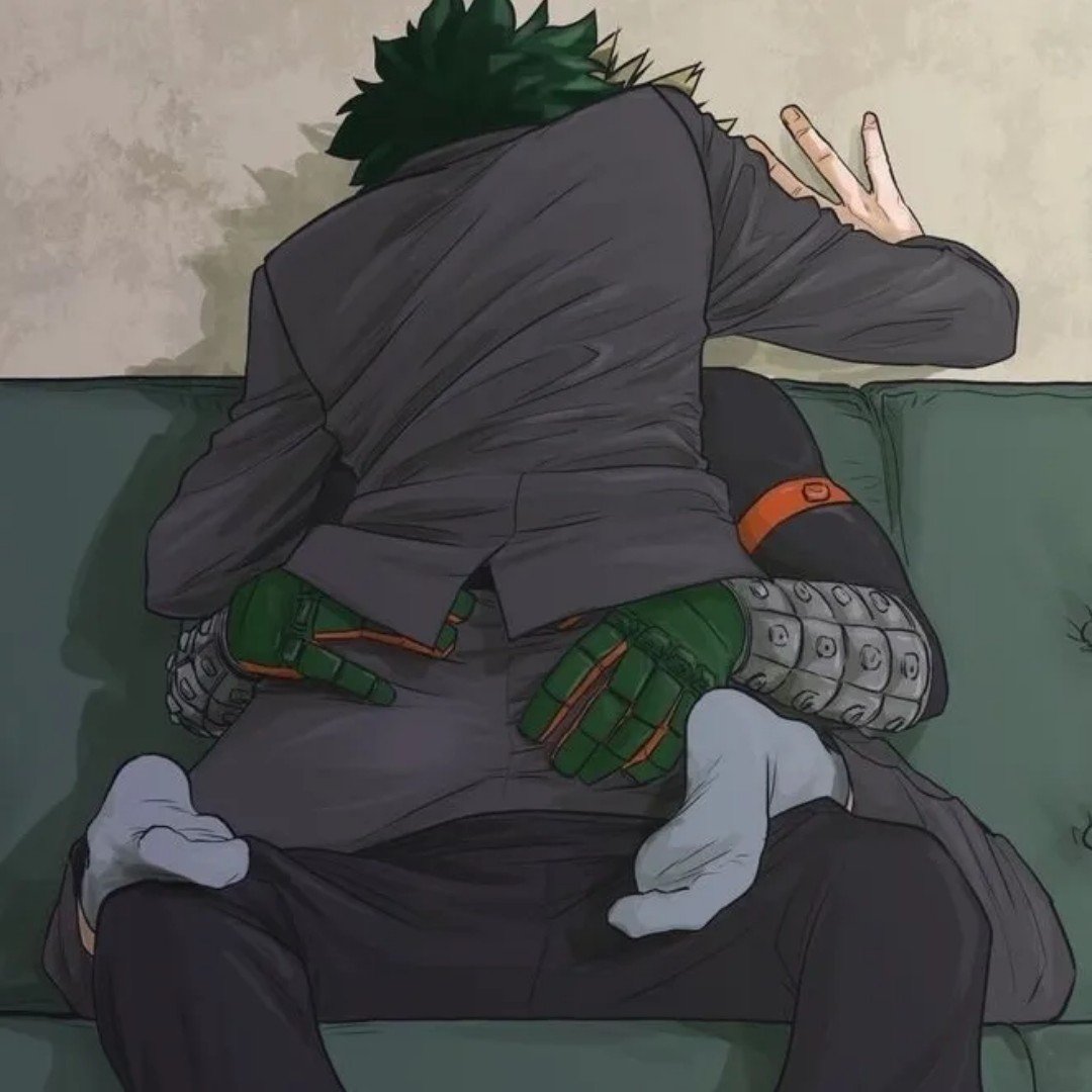 Bakugo×Deku BL [12]
