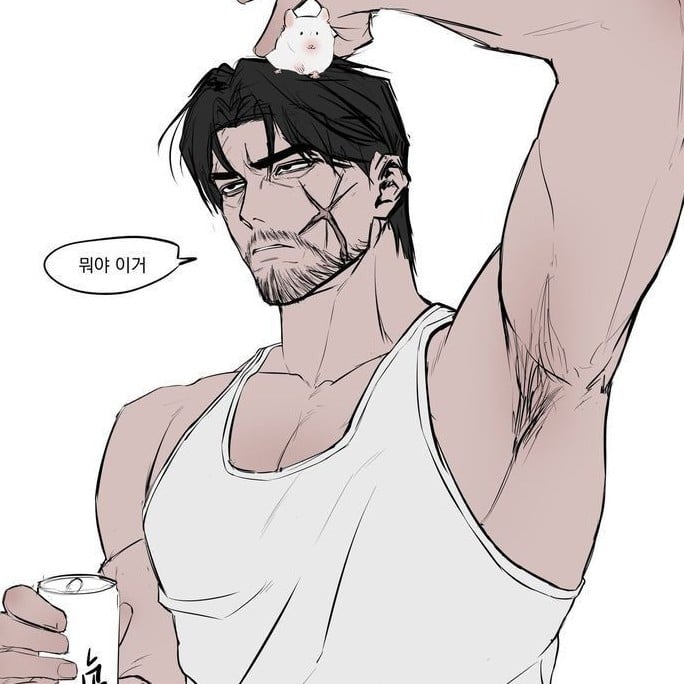 Arsen – divorced old man | BL | M4M | GAY