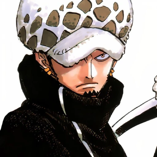 trafalgar law