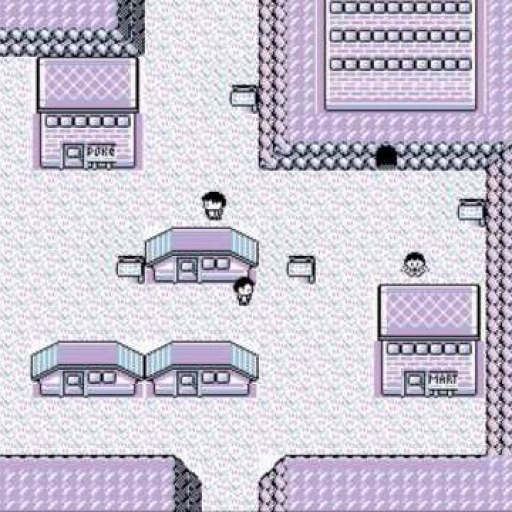 Lavender Town