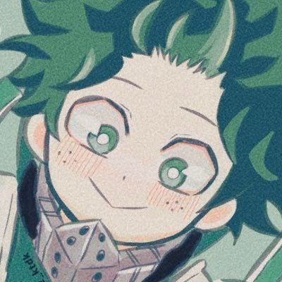 Izuku Midoriya (Omega)