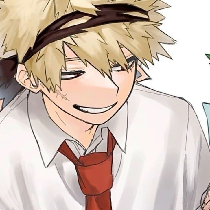 Katsuki Bakugo // 20