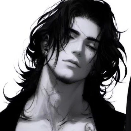── .✦ Michael