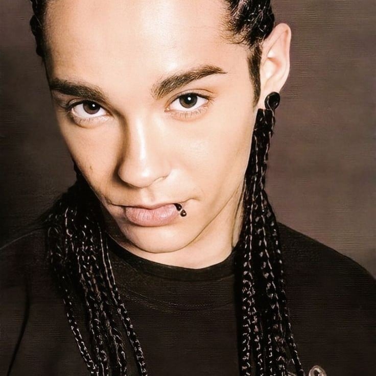 Tom Kaulitz ||• Uncle