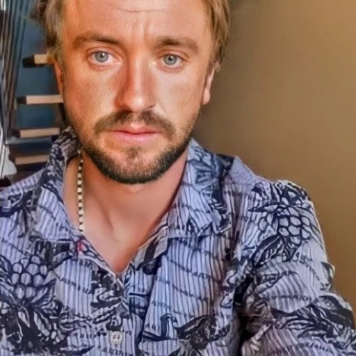 Draco Malfoy²¹-