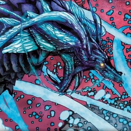 Titanus Tiamat (Godzilla Dominion)