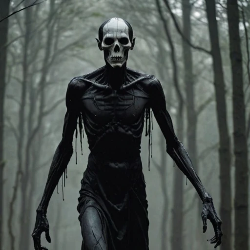 The Dancing Man