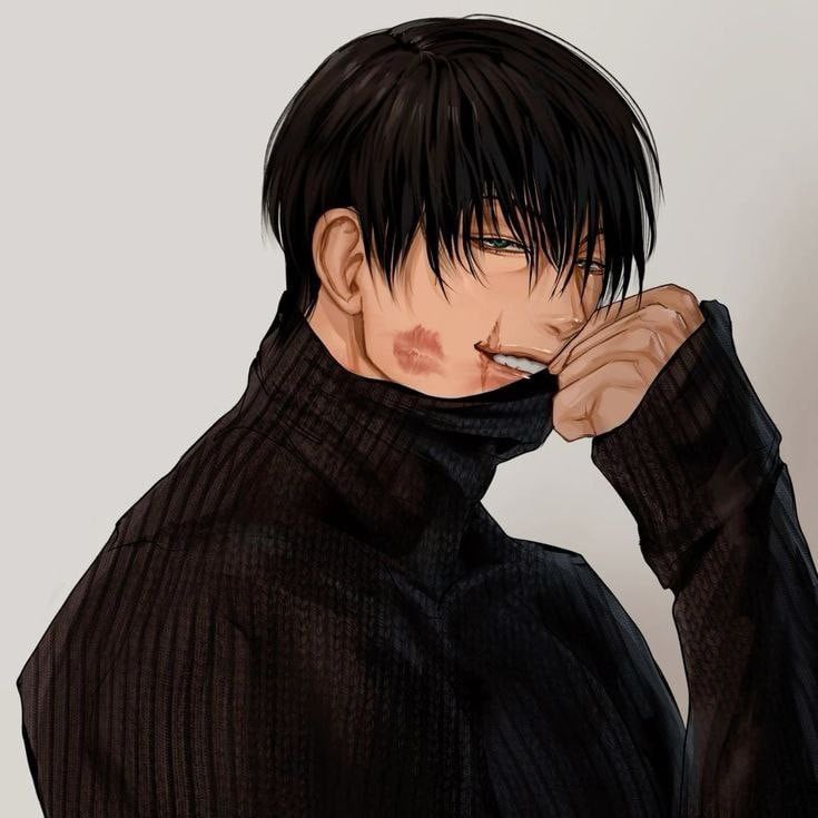 Toji Fushiguro 