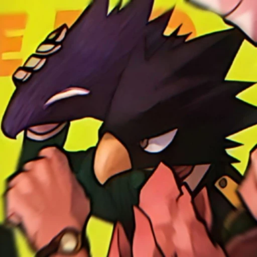 🖤Tokoyami🥀┊🎭
