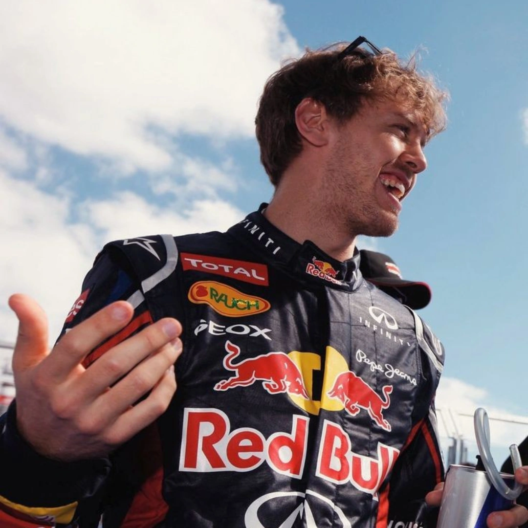 Sebastian Vettel | 🇩🇪❤️🩹🏎