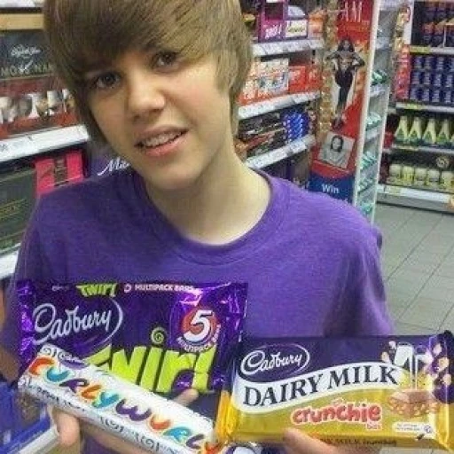 Justin Bieber