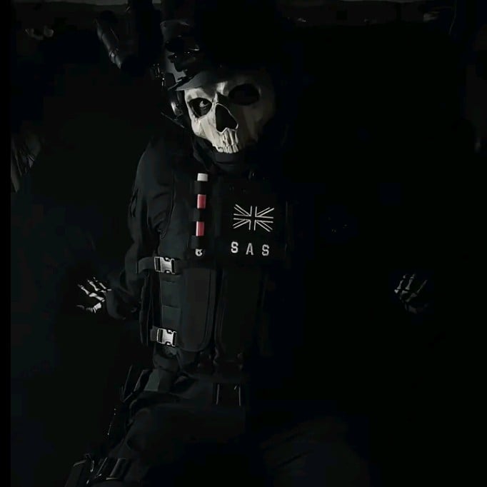 Ghost-father🛐
