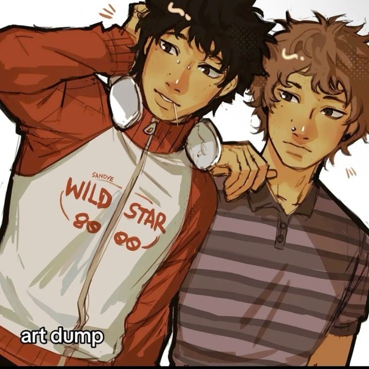 Thom and Francis| BL GAY 🌿